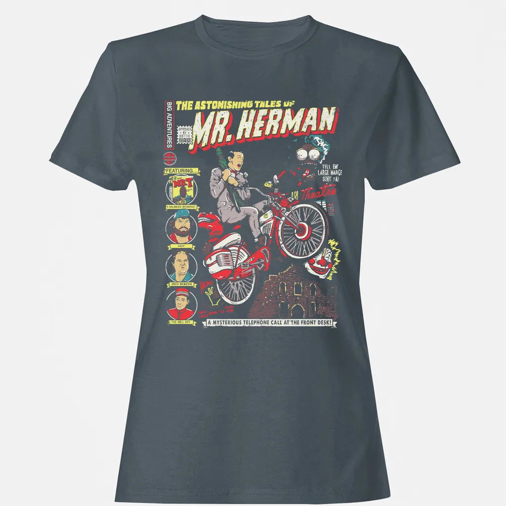 Women's T-shirt - U712P7SK