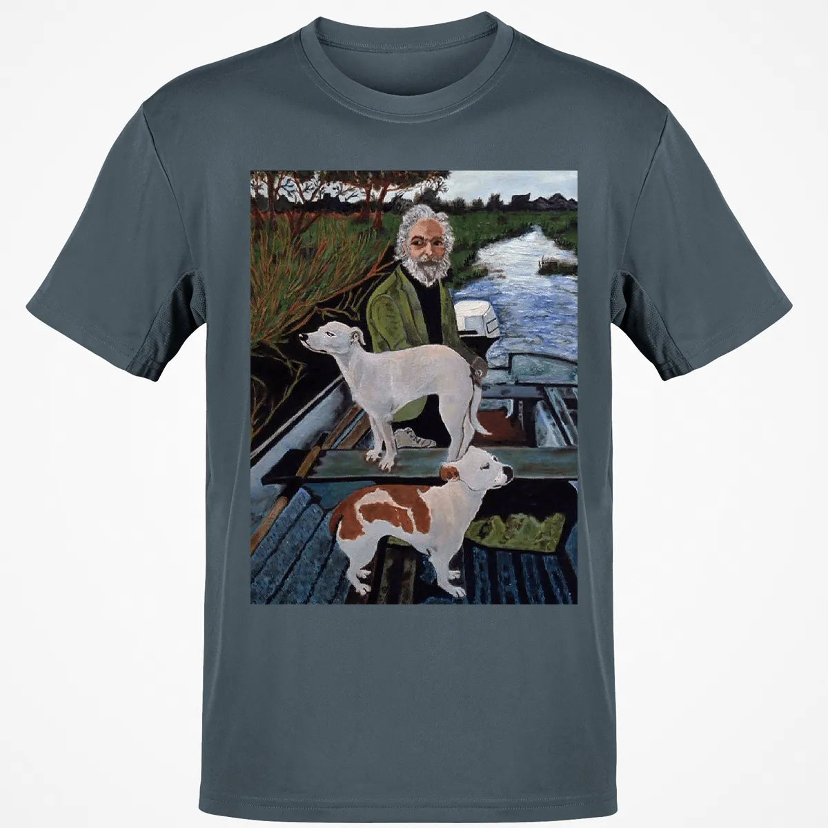 Classic Unisex T-Shirt - 1ET4AK4G