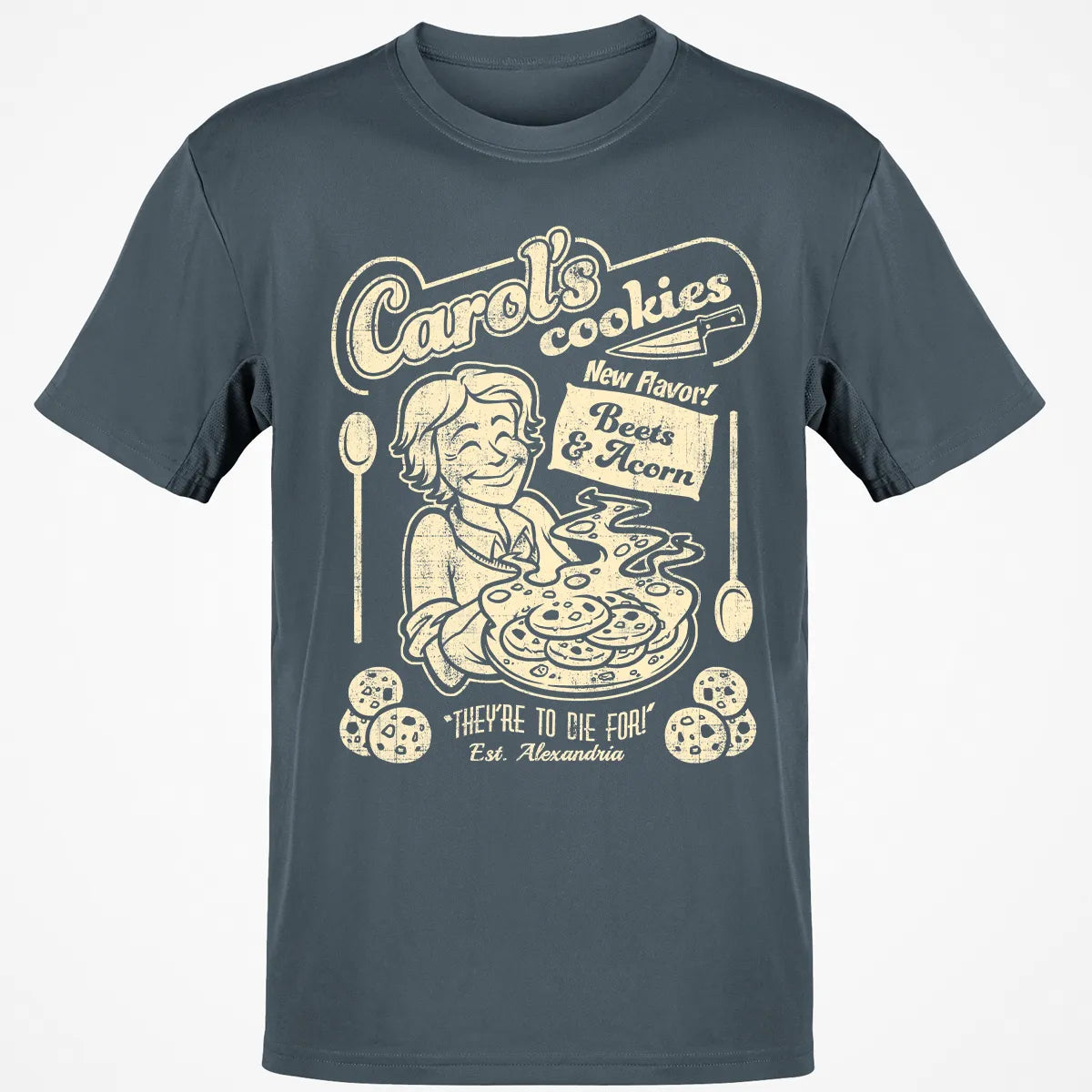 Classic Unisex T-Shirt - SYW7FS1K