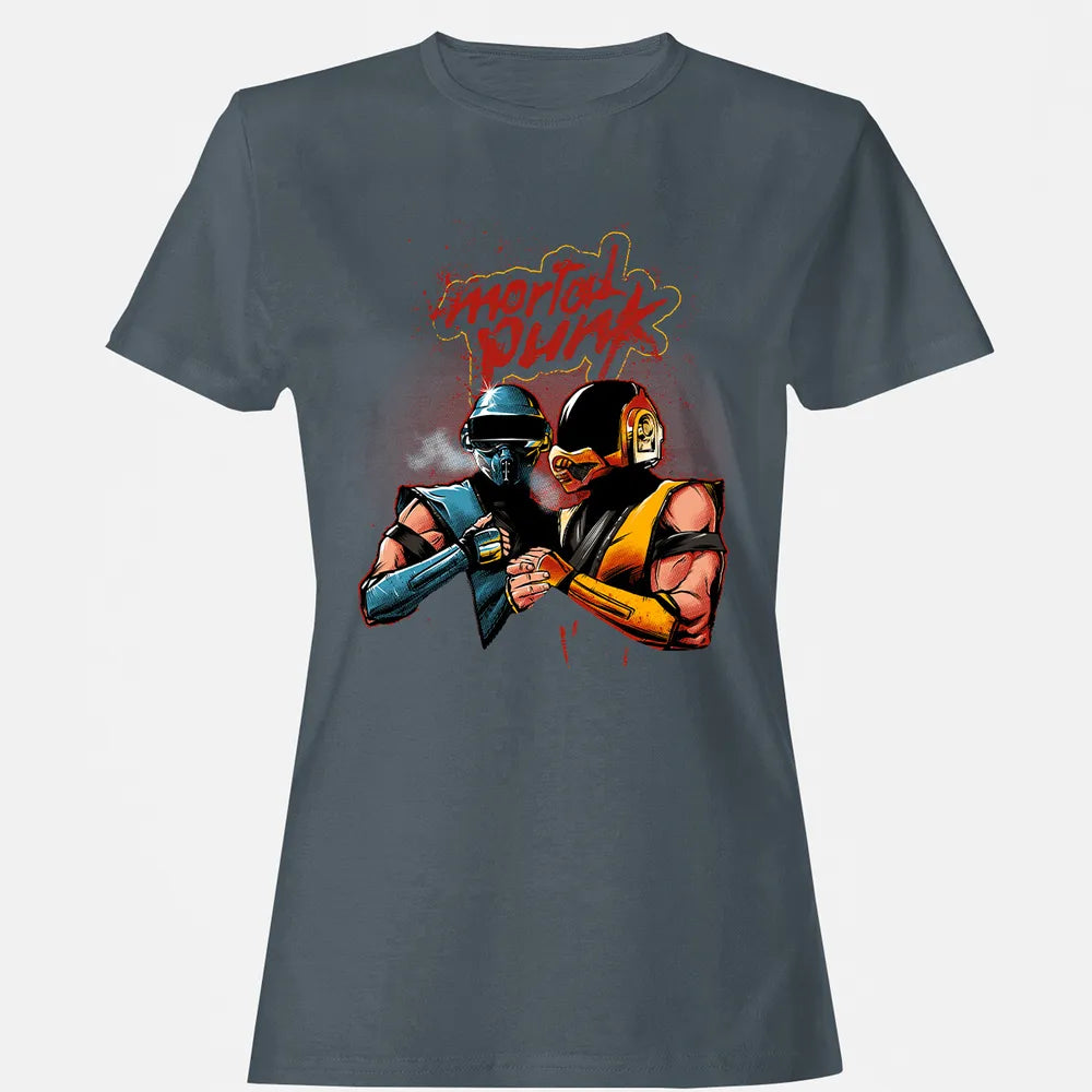 Women's T-shirt - FTKJKEU6