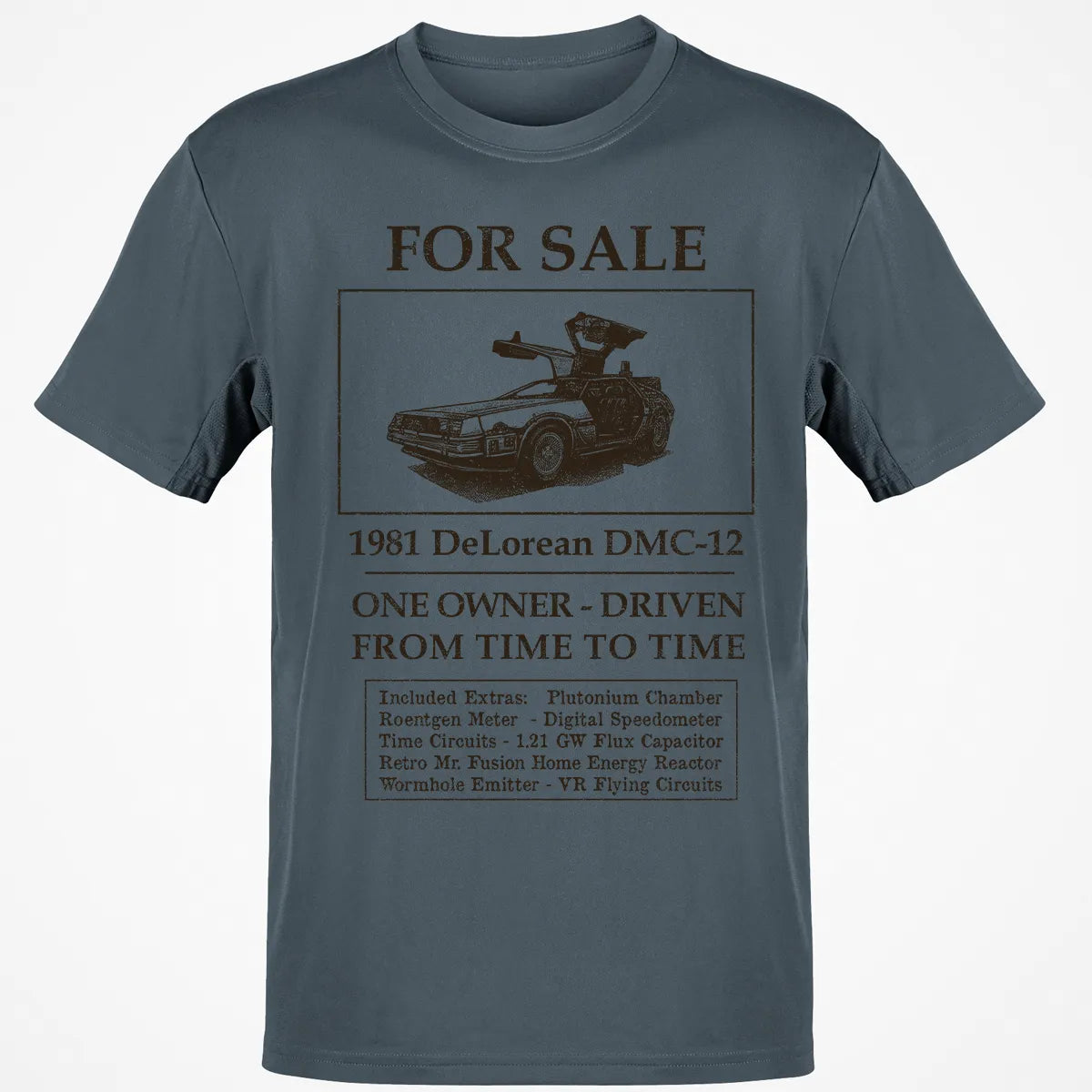 Classic Unisex T-Shirt - Q73ZKMZM