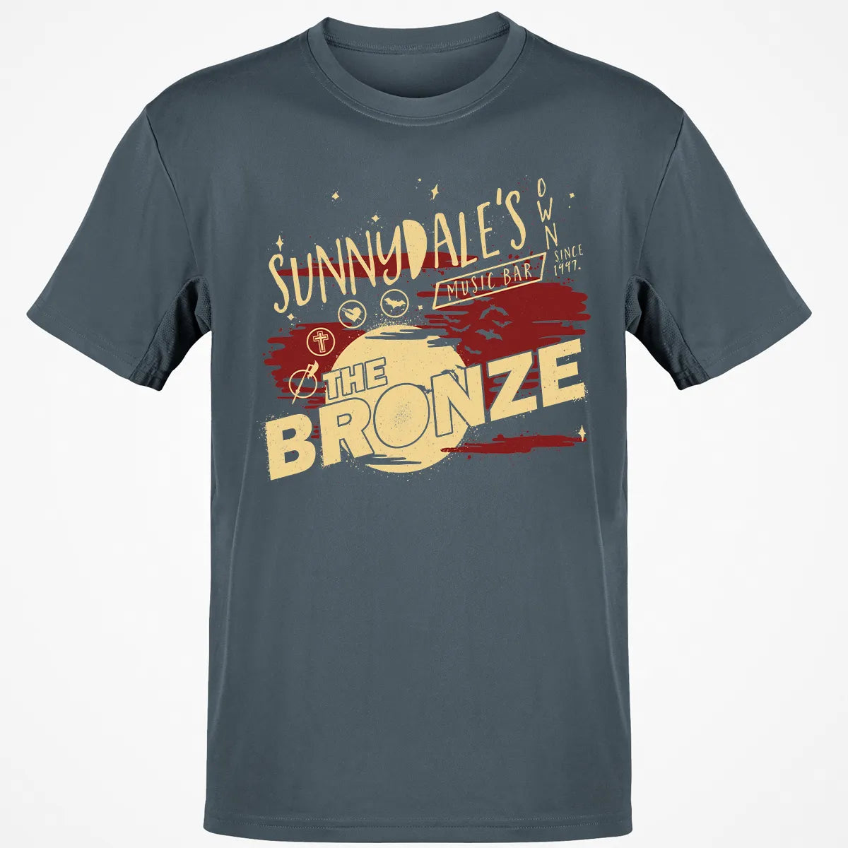 Classic Unisex T-Shirt - 43HH96Z4