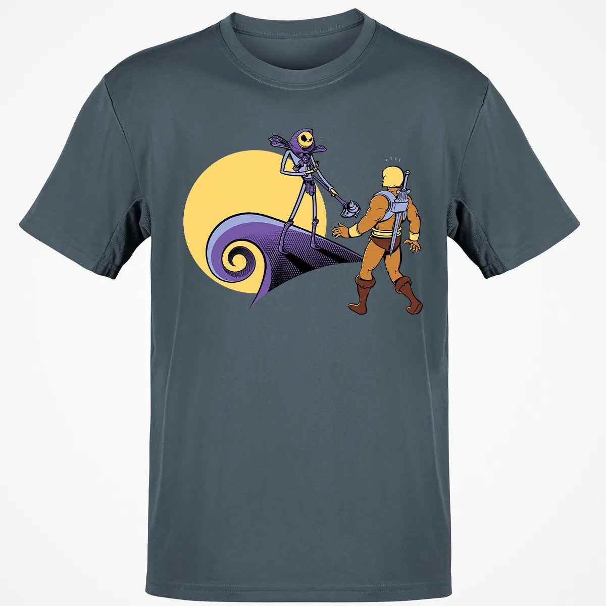 Classic Unisex T-Shirt - N8WWNFF6