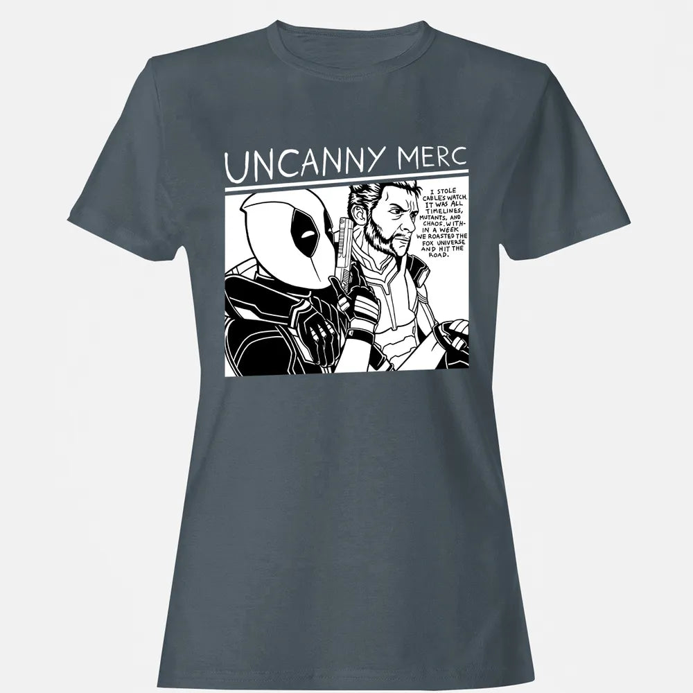 Women's T-shirt - QJ4YU8SG