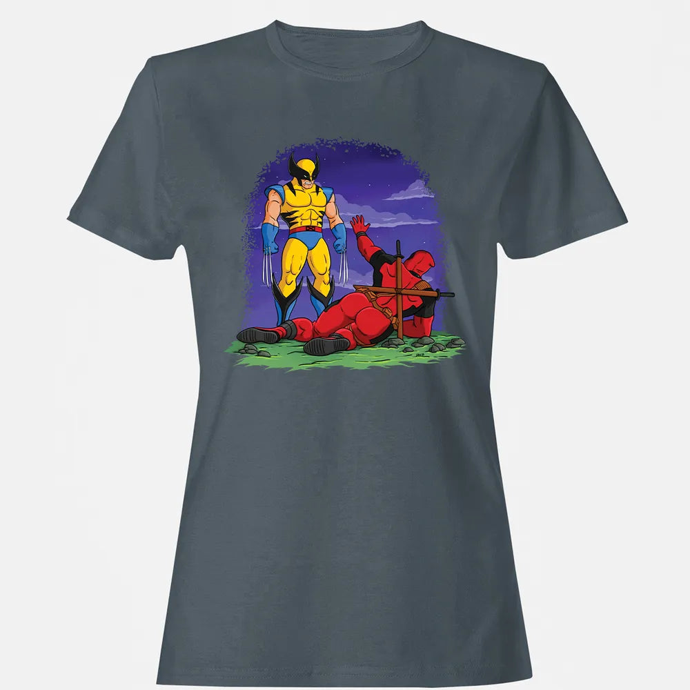 Women's T-shirt - 33BTF54R