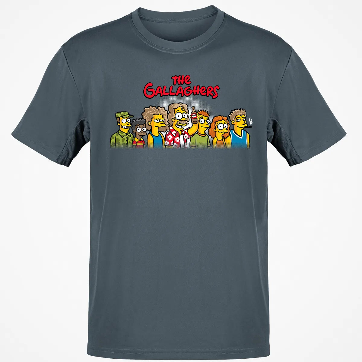 Classic Unisex T-Shirt - K6AQF25Y