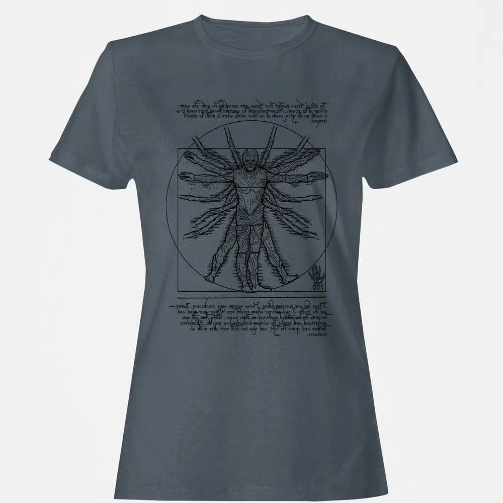Women's T-shirt - DE4G4TTG