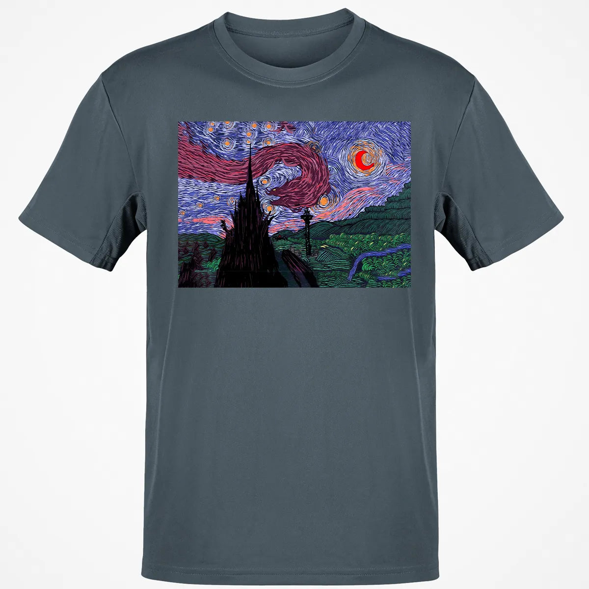 Classic Unisex T-Shirt - 4127QREM