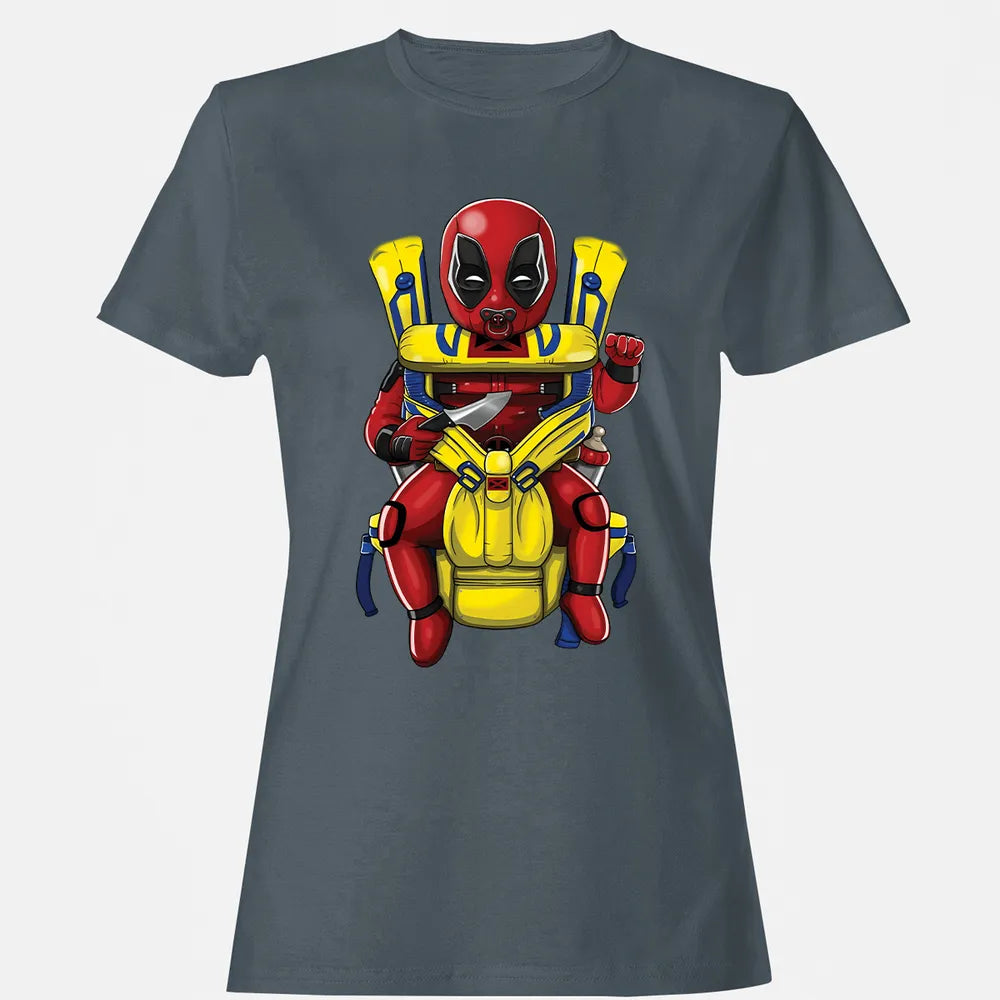 Women's T-shirt - 4UHFVL9E