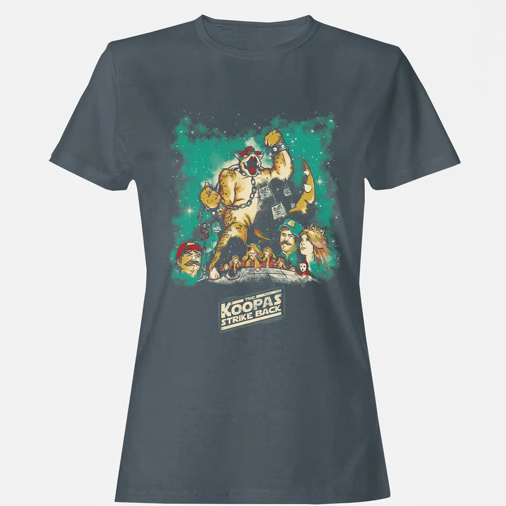 Women's T-shirt - SKY9MRNY