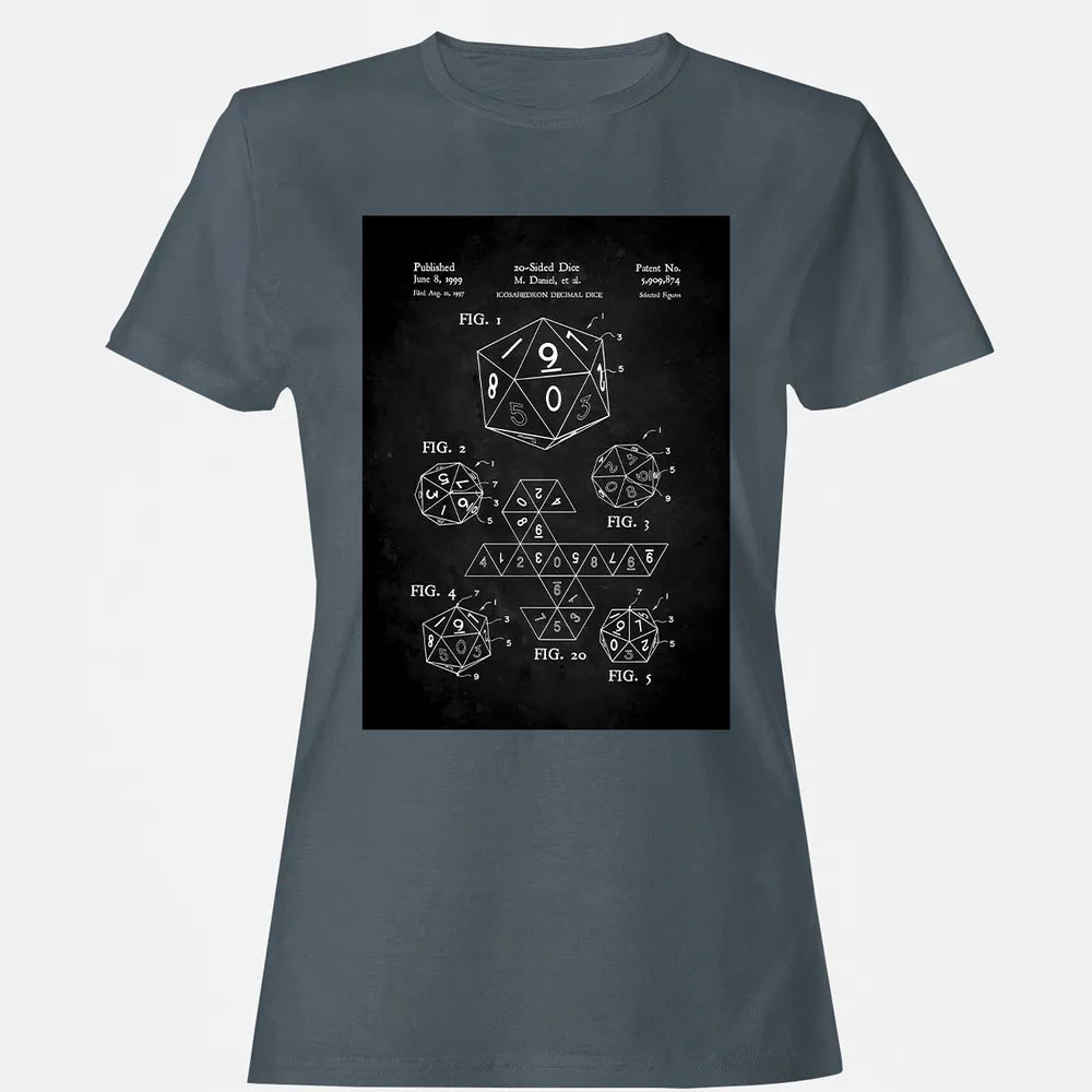 Women's T-shirt - 4H58MGSK