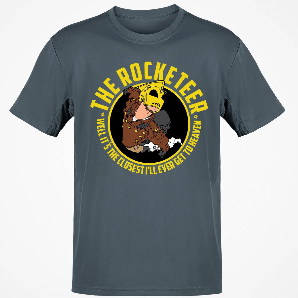 Classic Unisex T-Shirt - RF2VT2RD