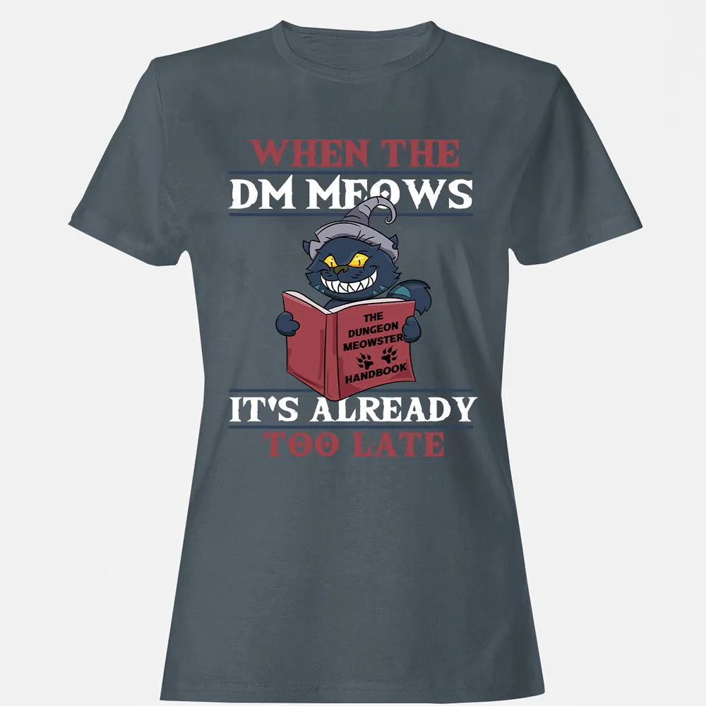 Women's T-shirt - MCQC541B