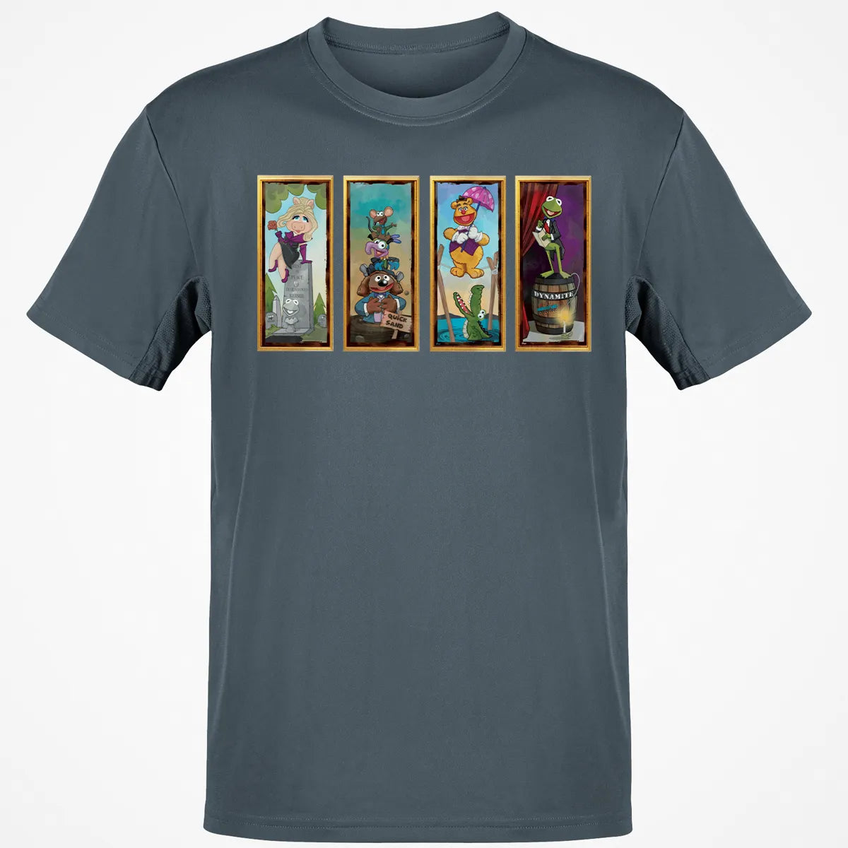 Classic Unisex T-Shirt - MU5HZWQT