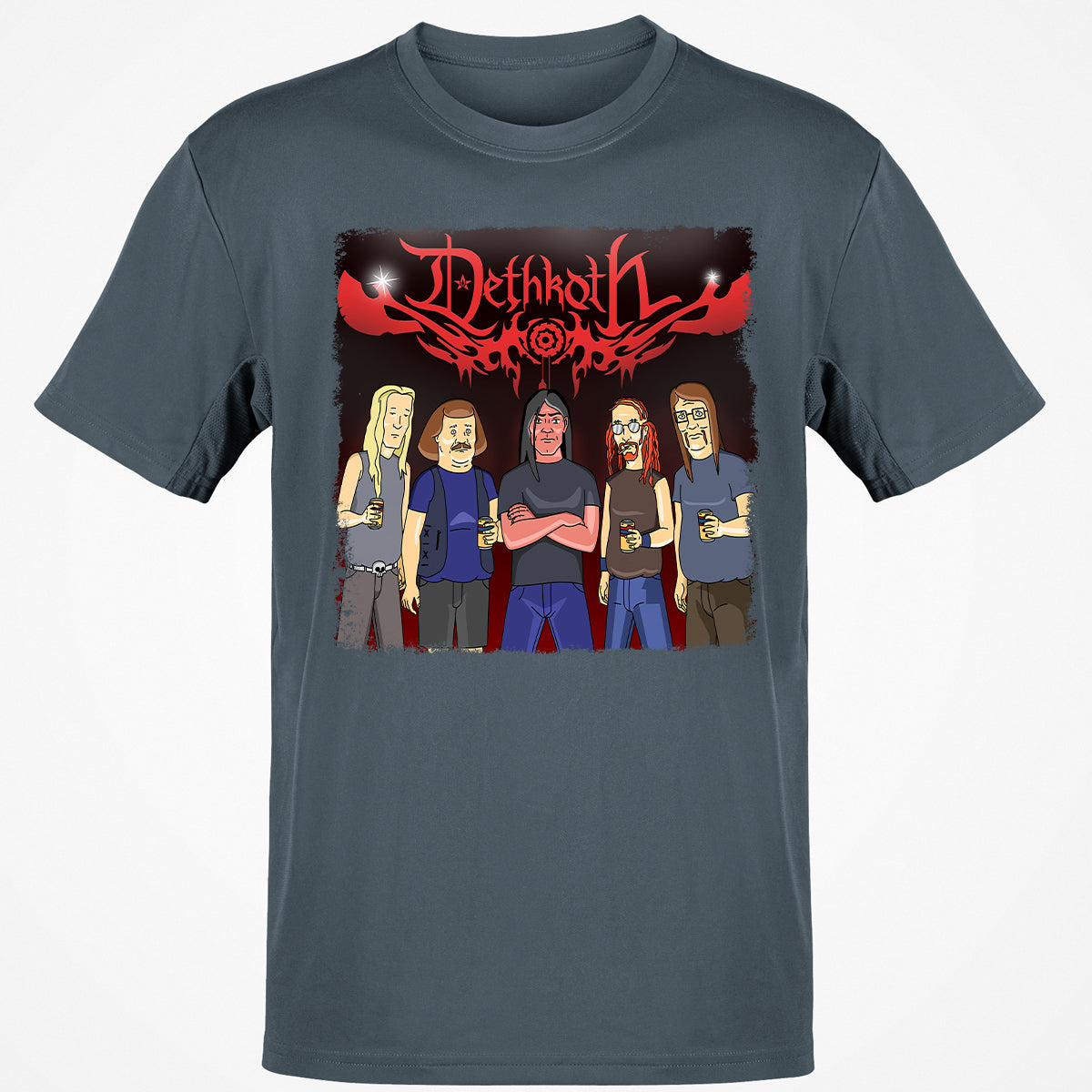 Classic Unisex T-Shirt - 4FR32HK4