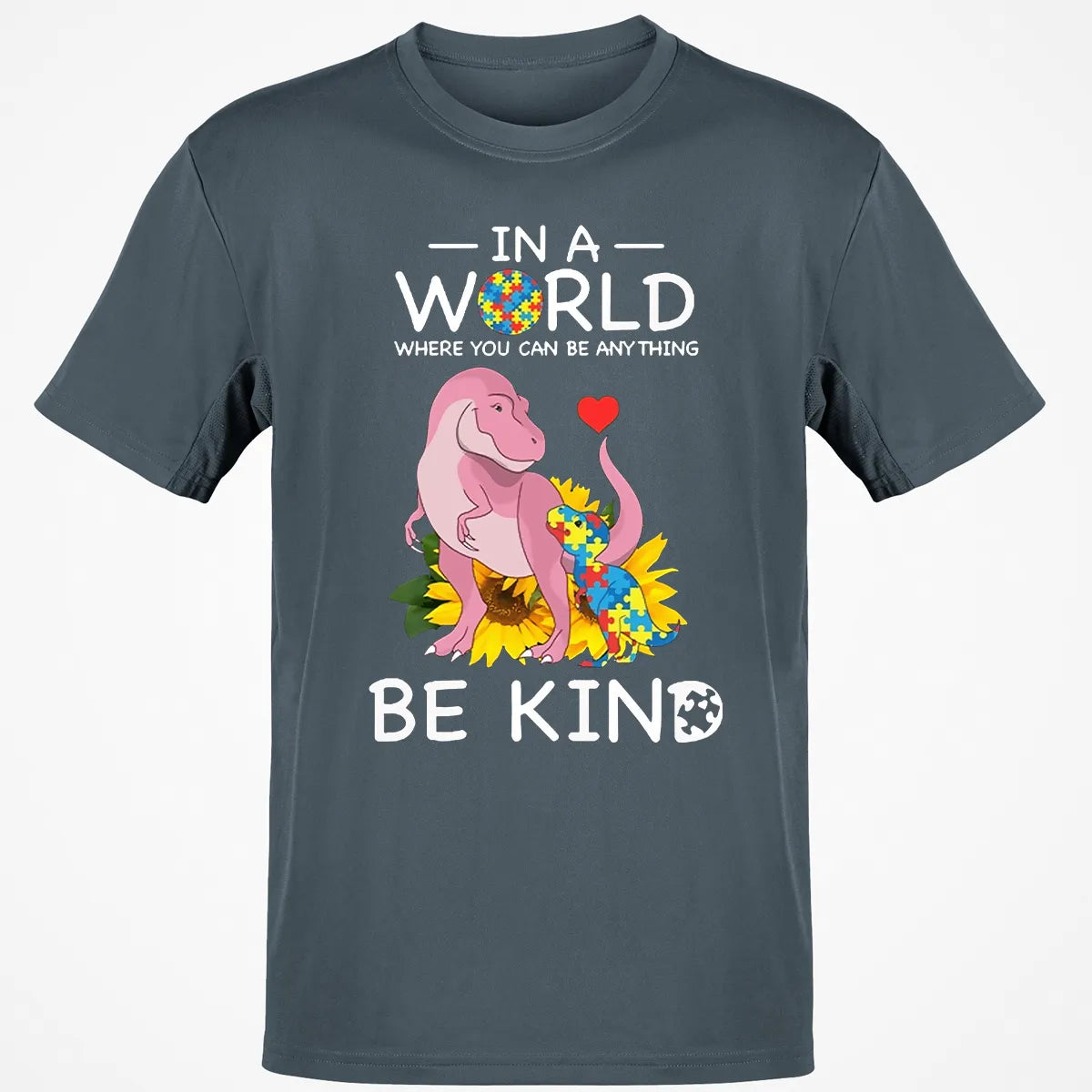 Classic Unisex T-Shirt - 8247SYLW