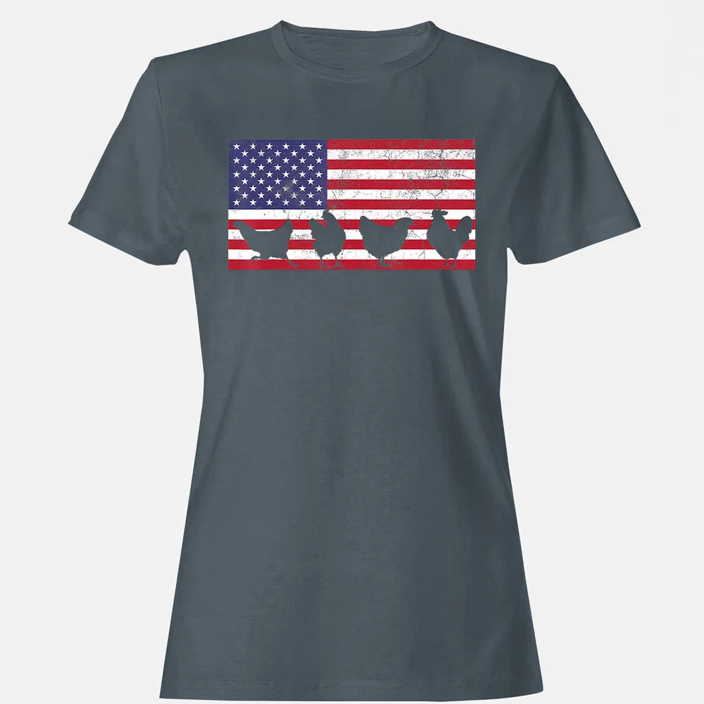 Women's T-shirt - Q8TMBUT4