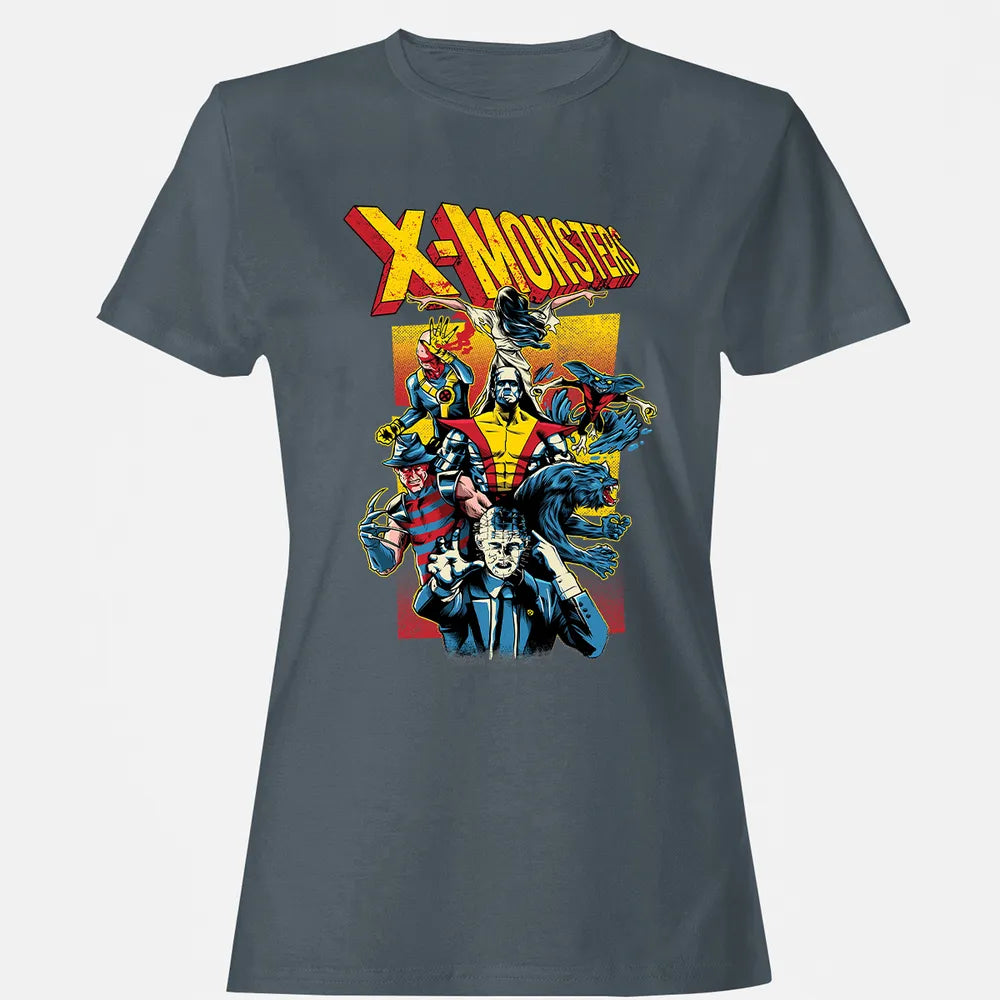 Women's T-shirt - R55CRQ83
