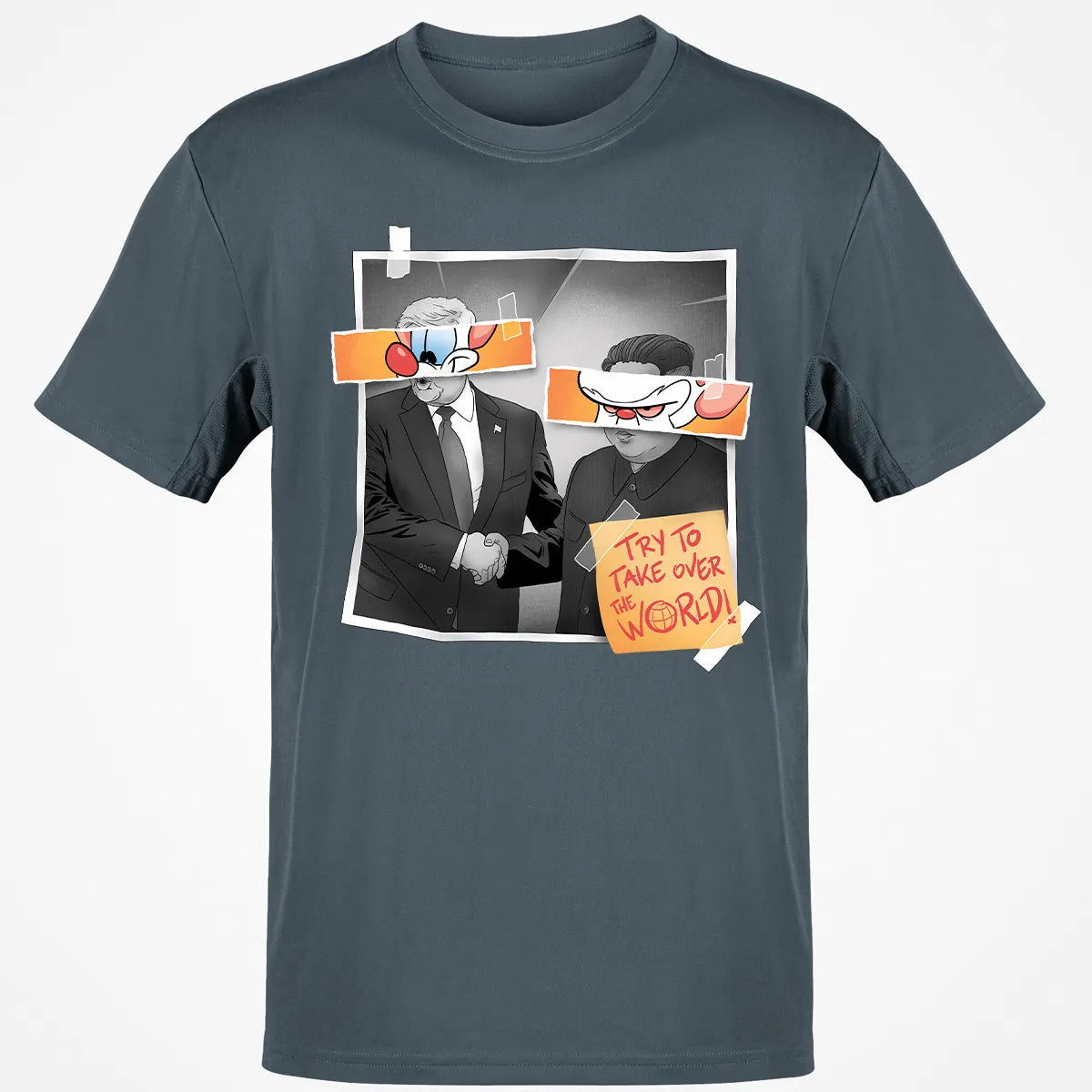 Classic Unisex T-Shirt - 5EXV8PKR