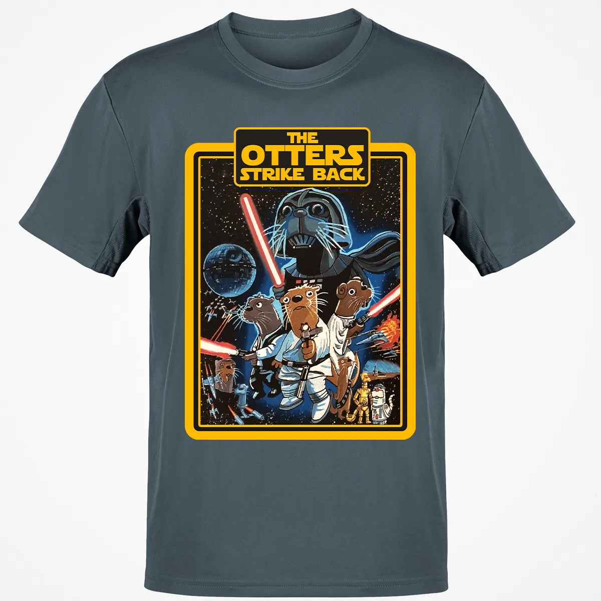 Classic Unisex T-Shirt - YQDEDDBS