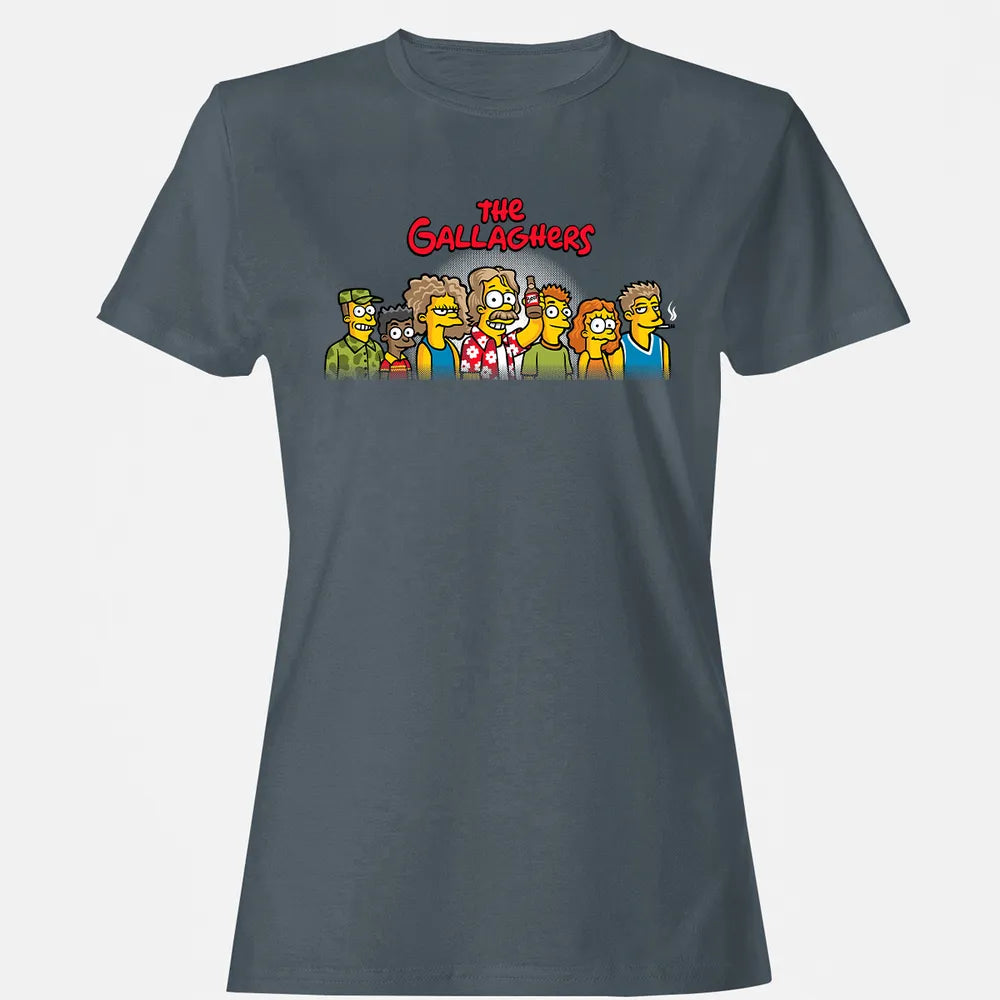 Women's T-shirt - N86KLP9C