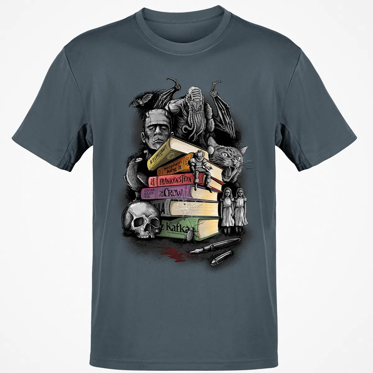 Classic Unisex T-Shirt - H5ZGZ8NR