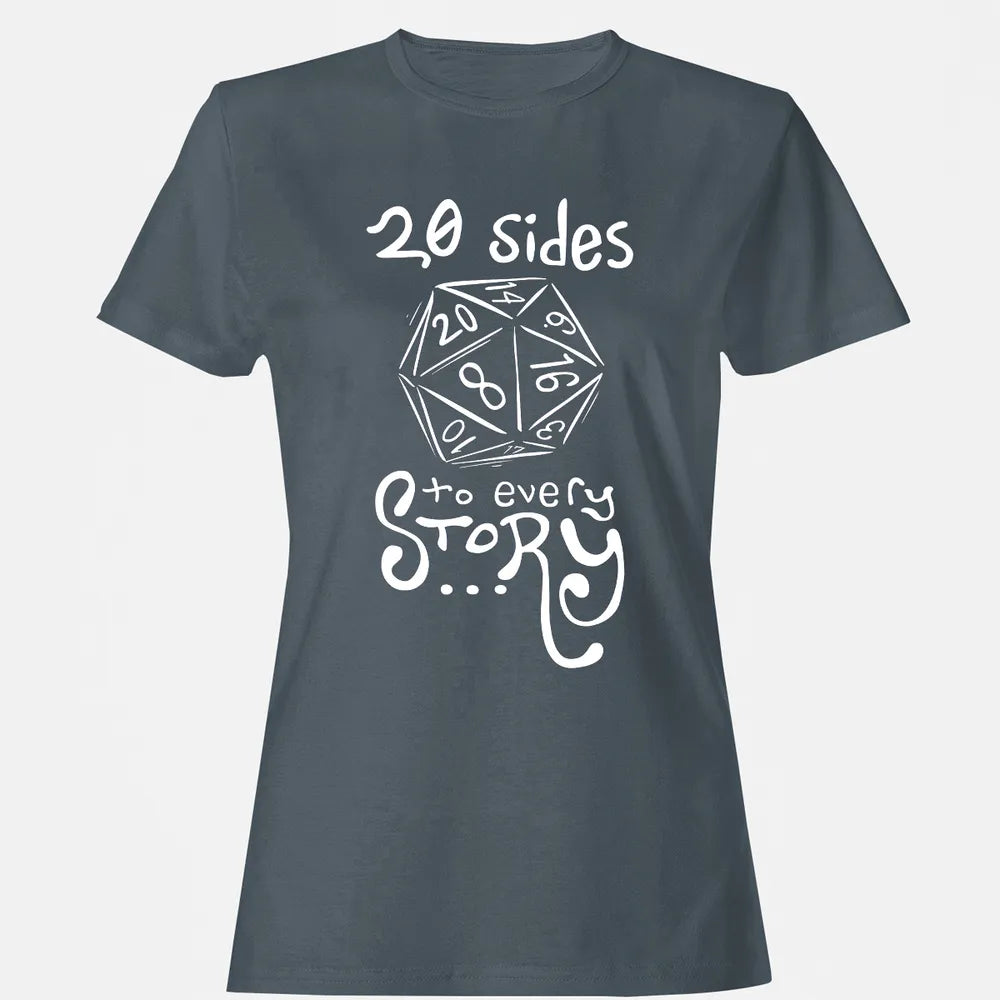 Women's T-shirt - KRTL3W9C