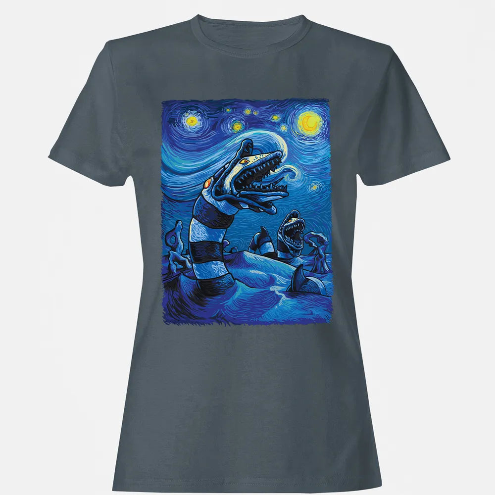 Women's T-shirt - 3RU6FAJG