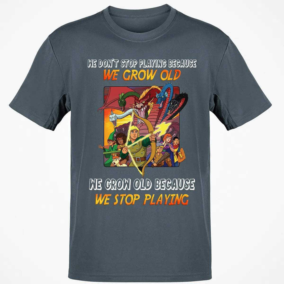 Classic Unisex T-Shirt - 7Y6Z54MM