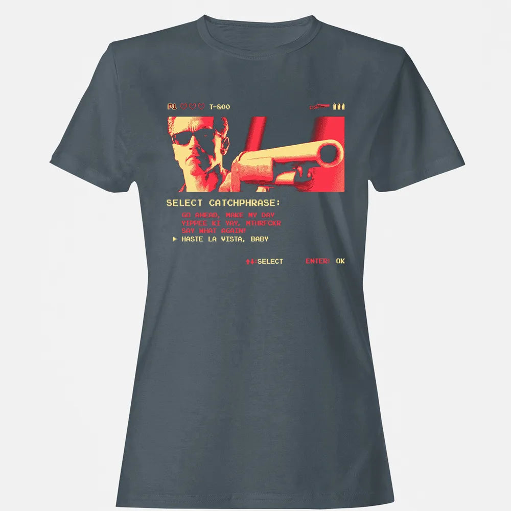 Women's T-shirt - MJD2752F