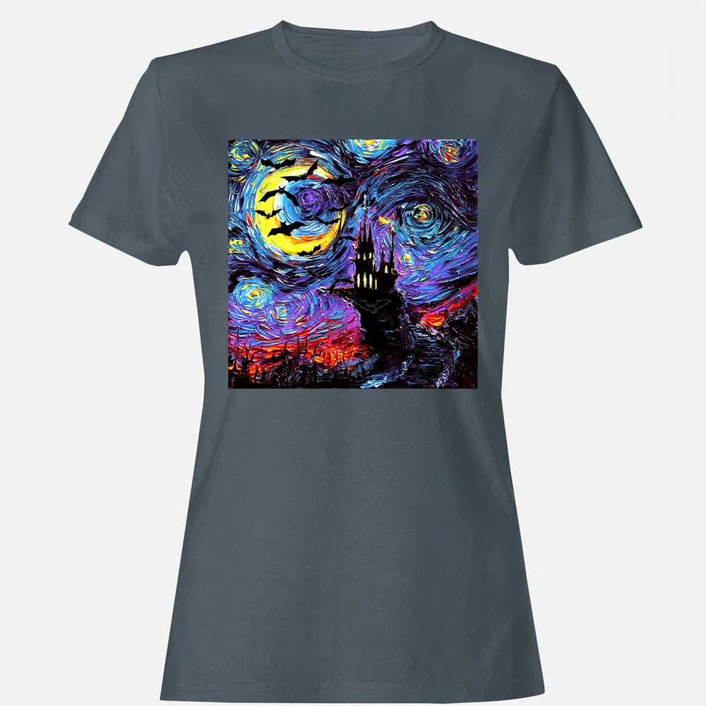 Women's T-shirt - M6KQ9FR5