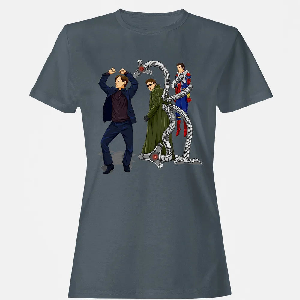 Women's T-shirt - UVUZG8KD