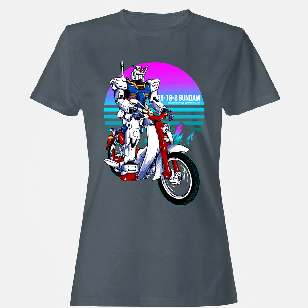 Women's T-shirt - REUG5NL8