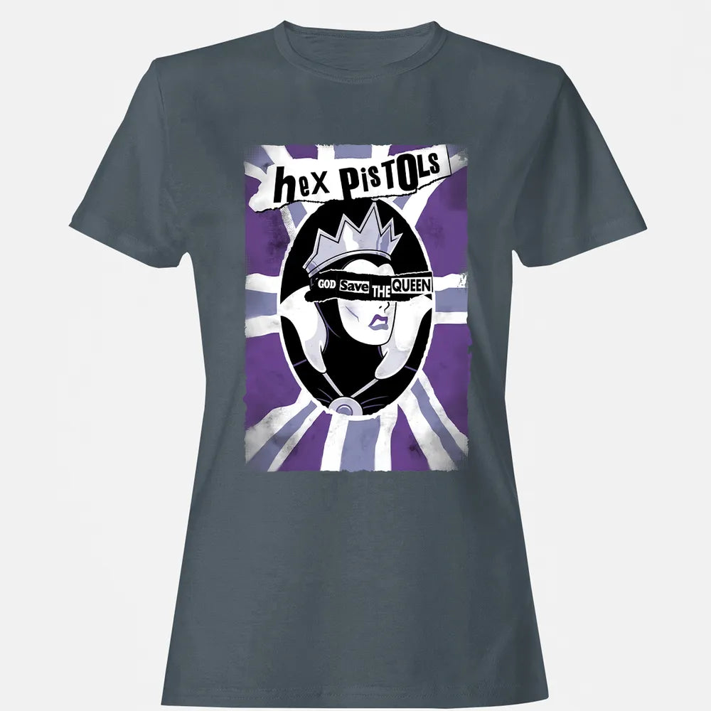 Women's T-shirt - T7KU1XMW