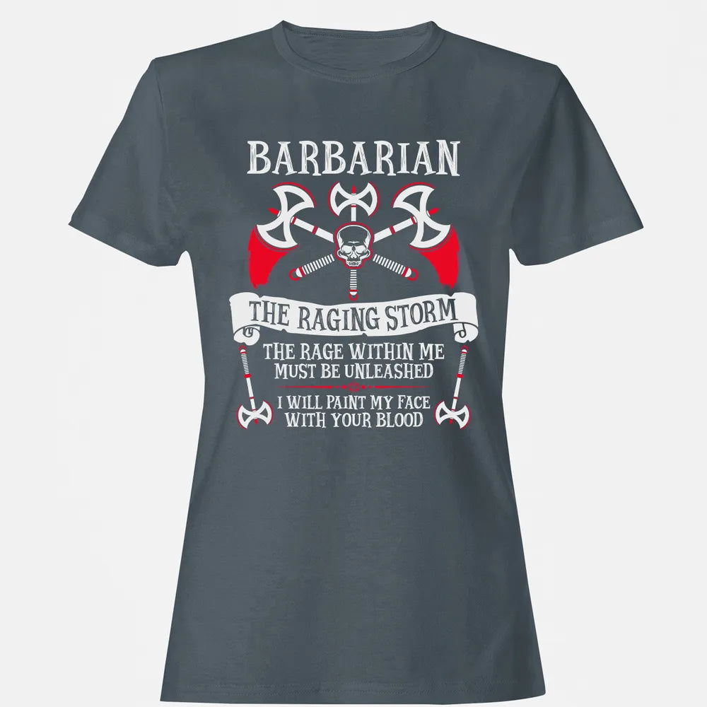 Women's T-shirt - E5TD1XUZ