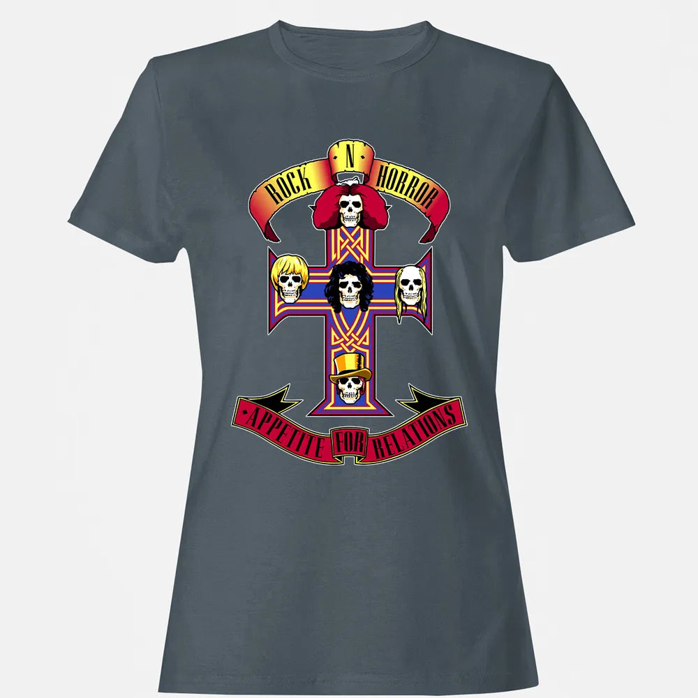 Women's T-shirt - 5837SCPX