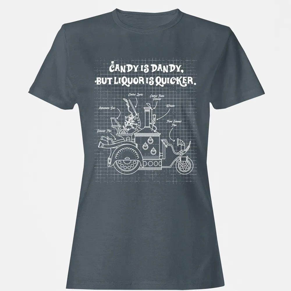 Women's T-shirt - 361M8A97