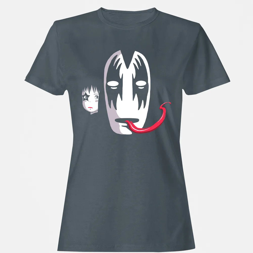 Women's T-shirt - EQKRW3T1