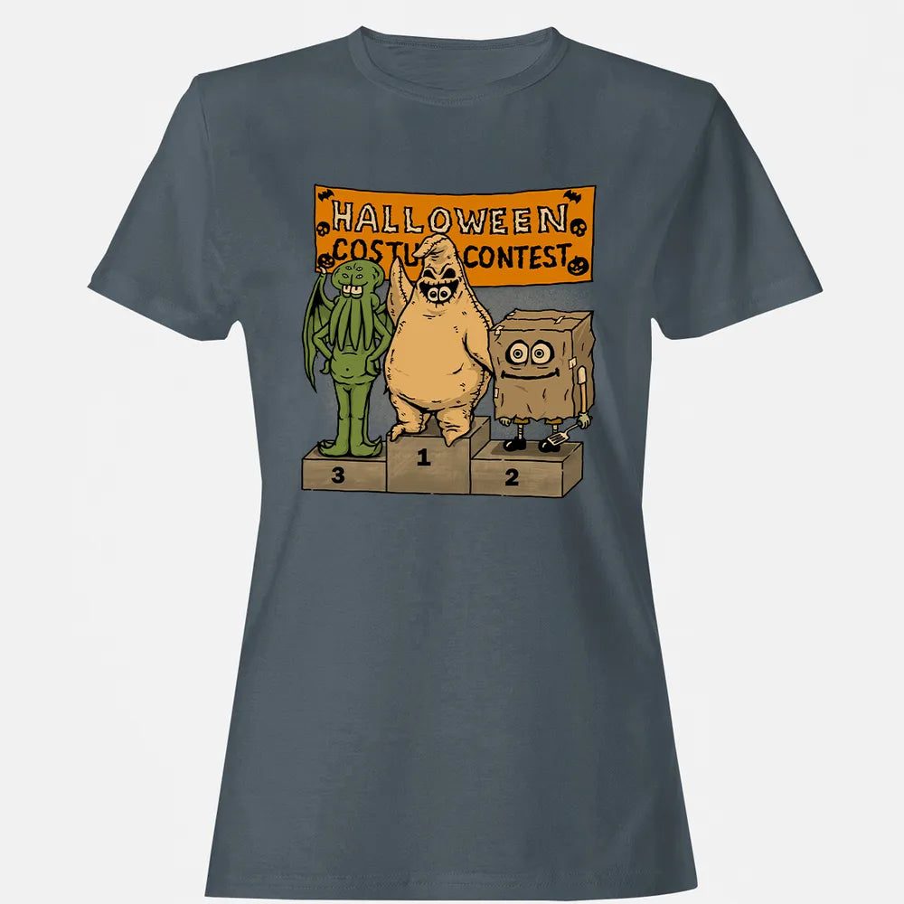 Women's T-shirt - BBNHUERX