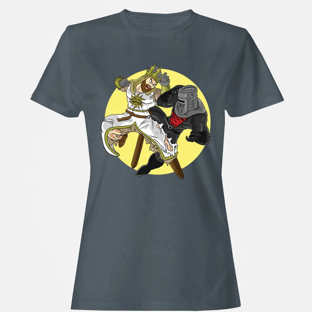 Women's T-shirt - DRC1HHAX