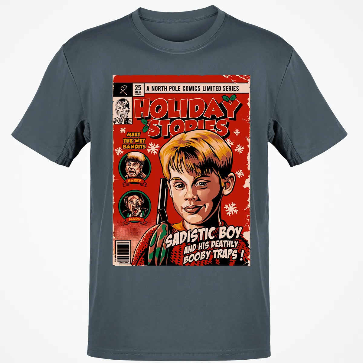 Classic Unisex T-Shirt - 7R6L47M2