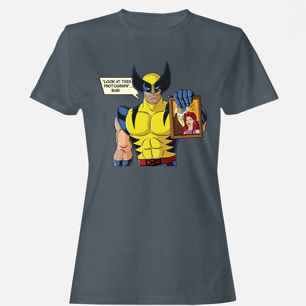 Women's T-shirt - ZBEFC2SC