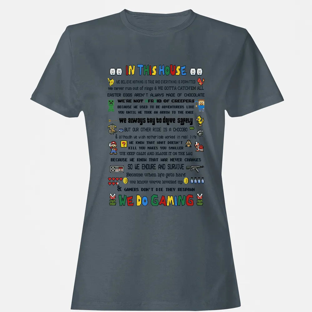 Women's T-shirt - 5LG6BZ76