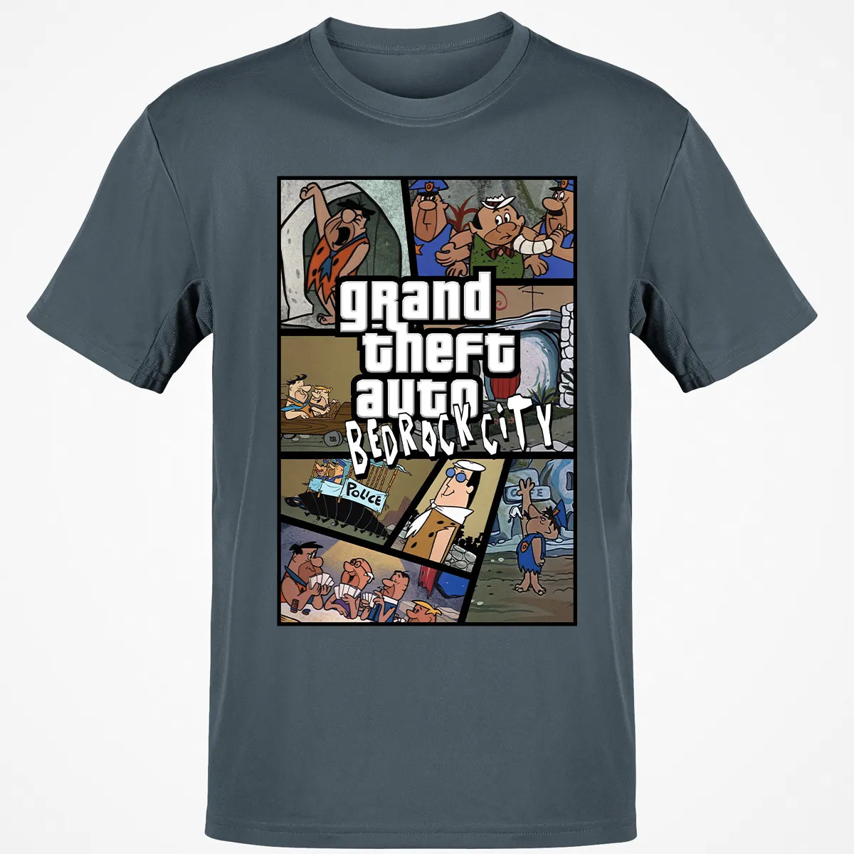 Classic Unisex T-Shirt - 8YTT8EB7