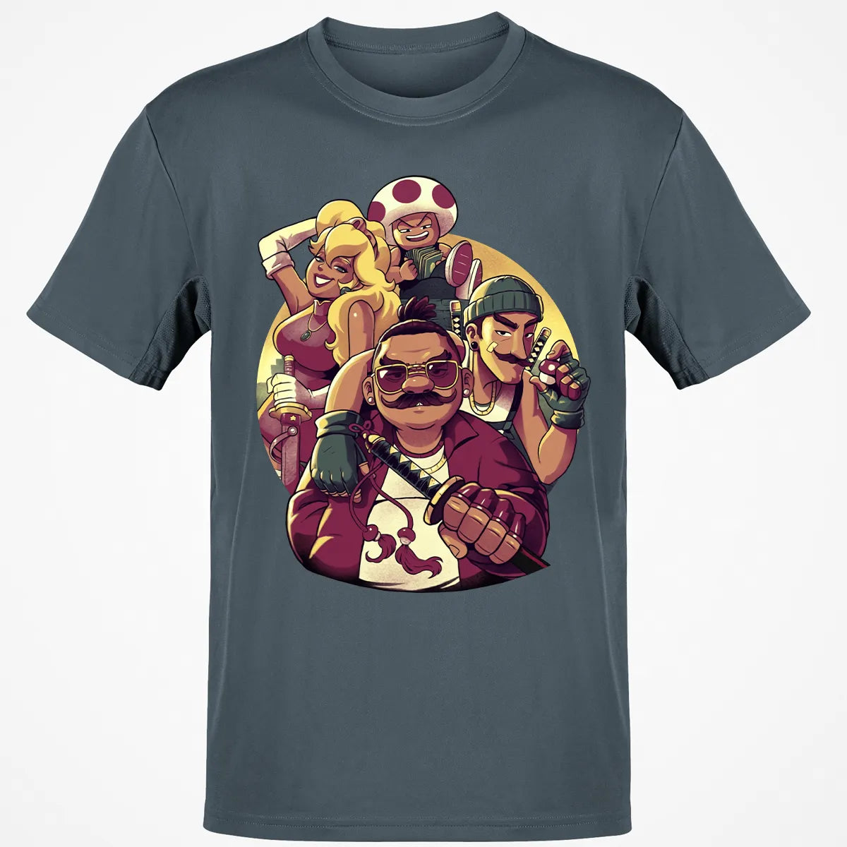 Classic Unisex T-Shirt - H66EPK8P