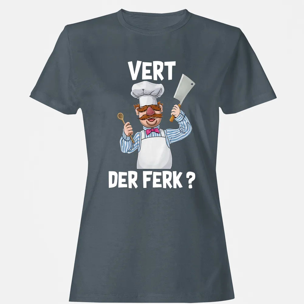 Women's T-shirt - BNHYFQKC