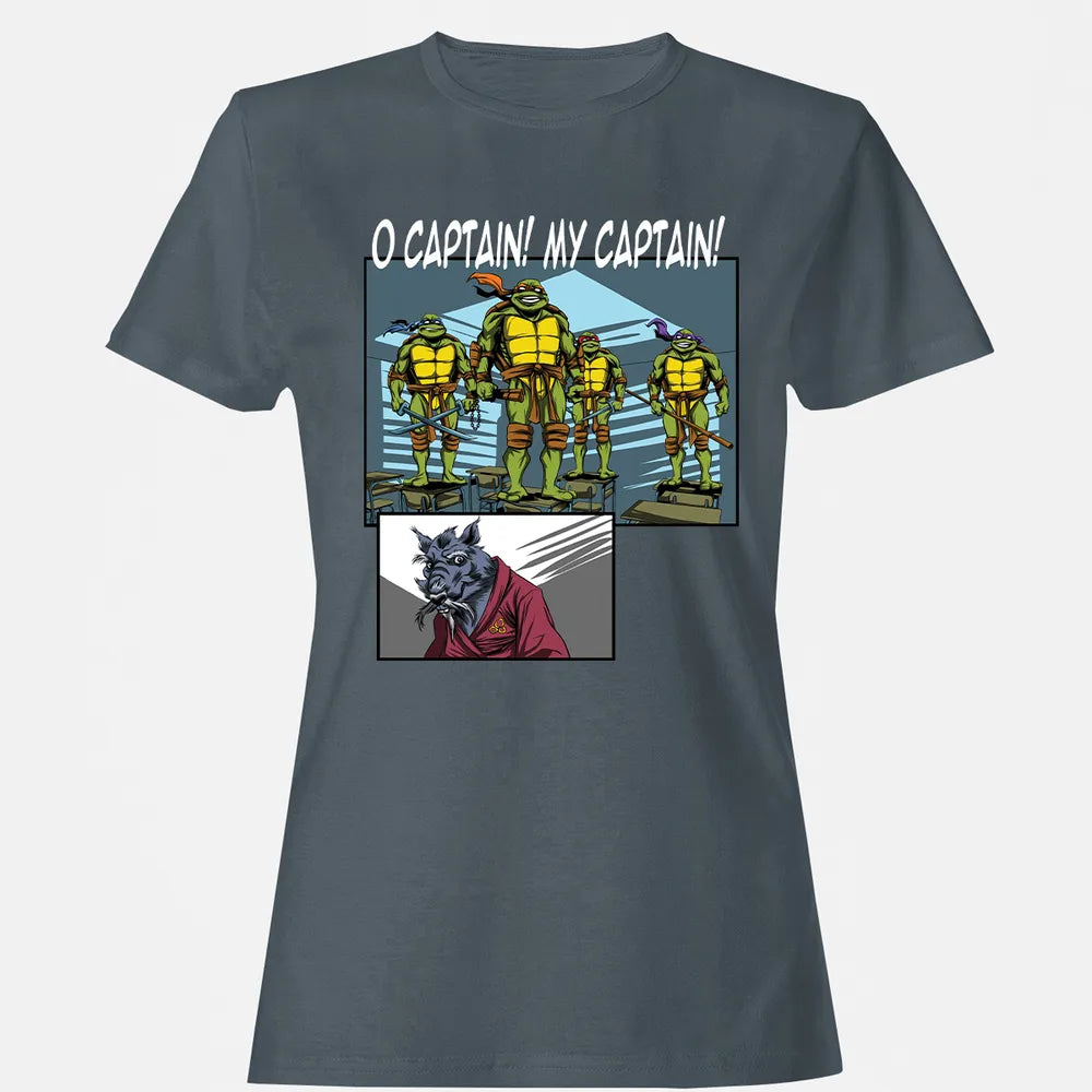 Women's T-shirt - 6M72LRWK