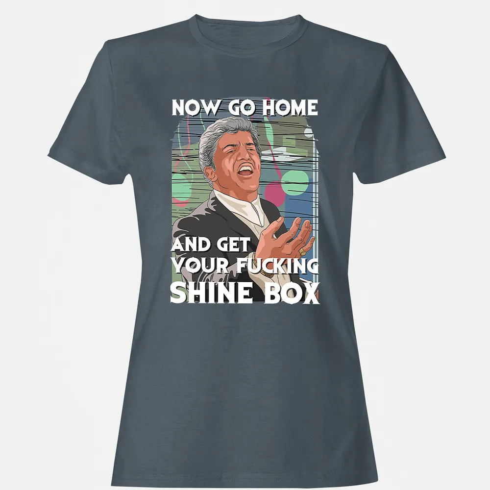 Women's T-shirt - 3W63BT8X