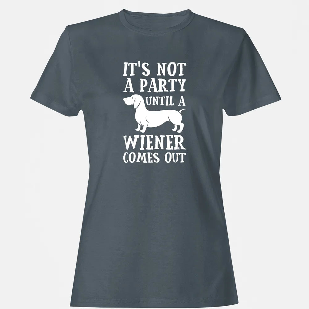 Women's T-shirt - LPWV6NEZ