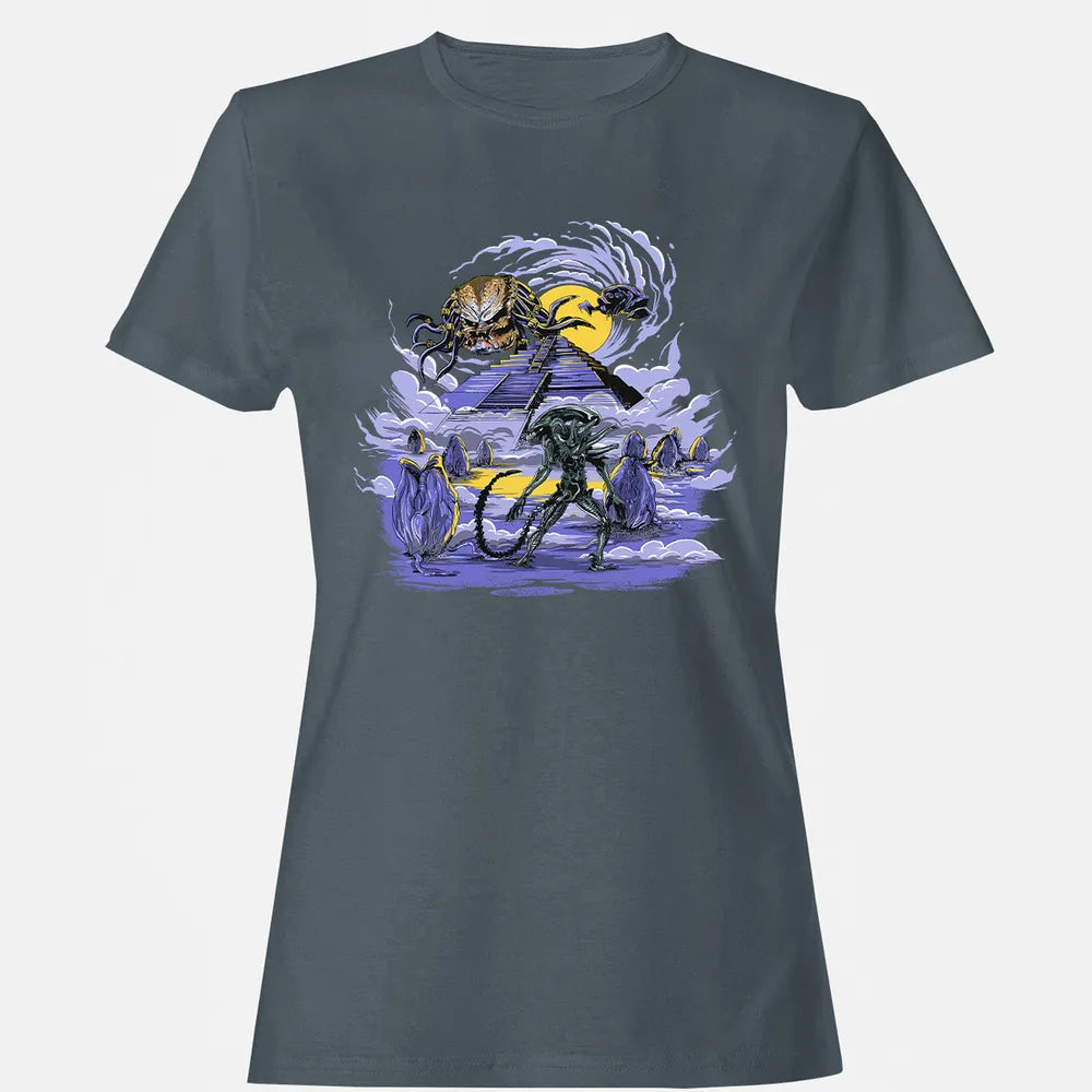 Women's T-shirt - C75QGM2N